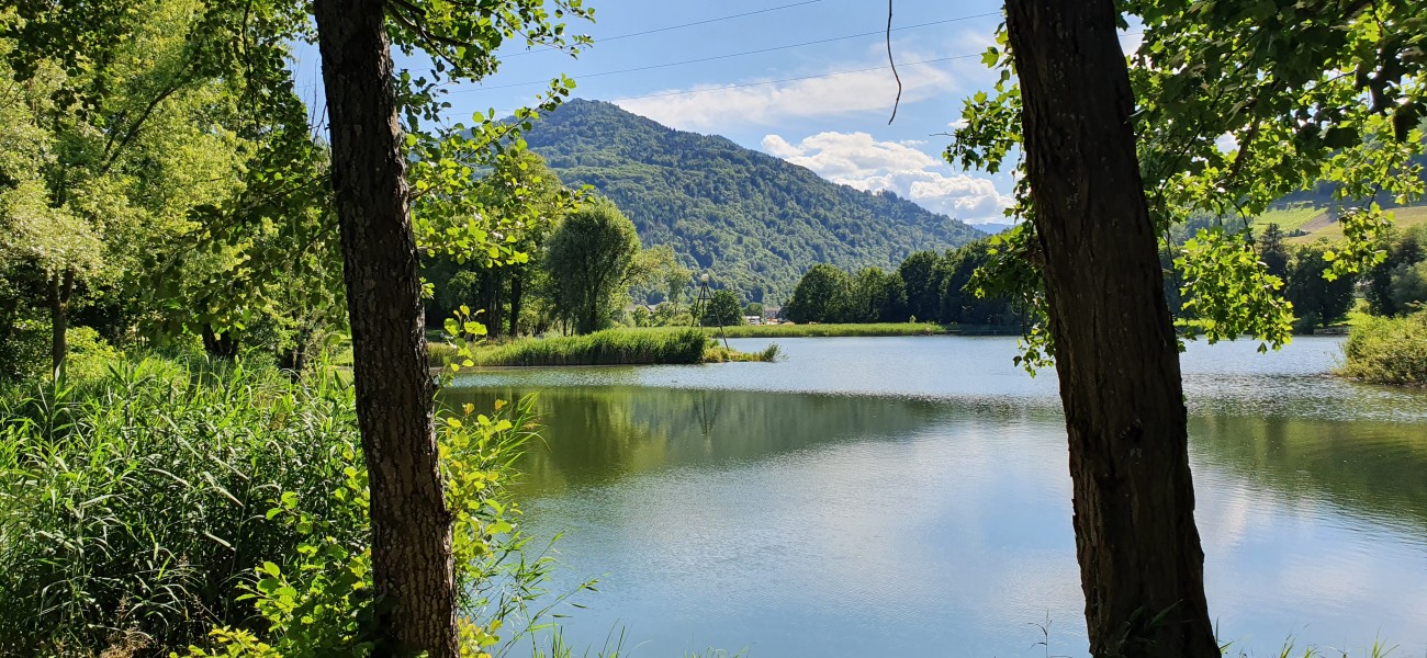 Camping Savoie du Lac Saint Clair